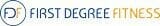 Logo First degree fitness