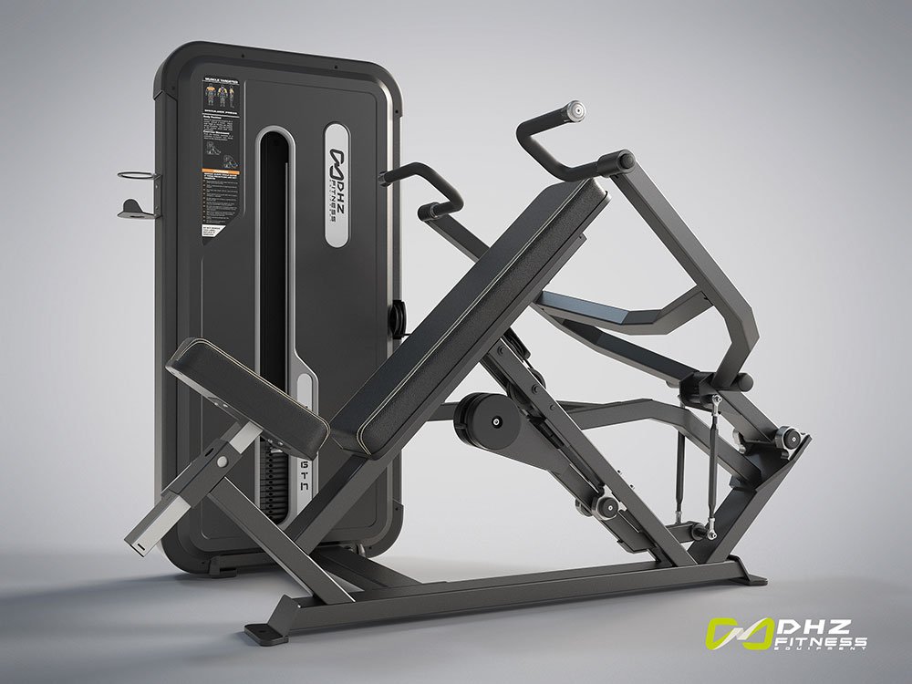 DHZ EVOST 2 наклонный жим