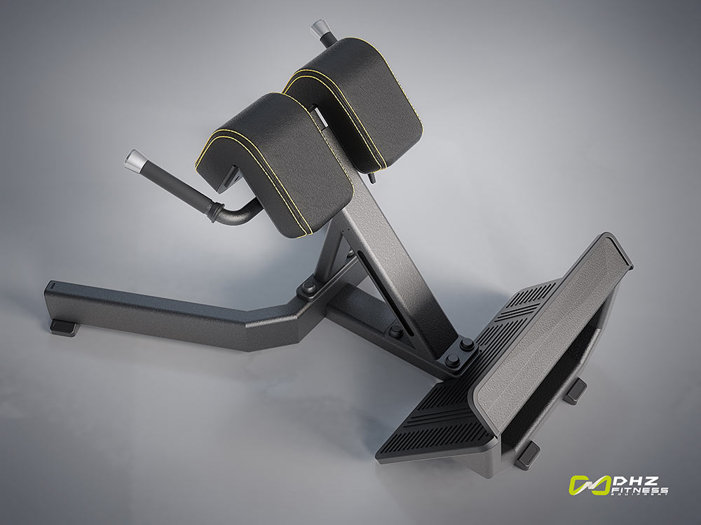 Гиперэкстензия DHZ EVOST 1