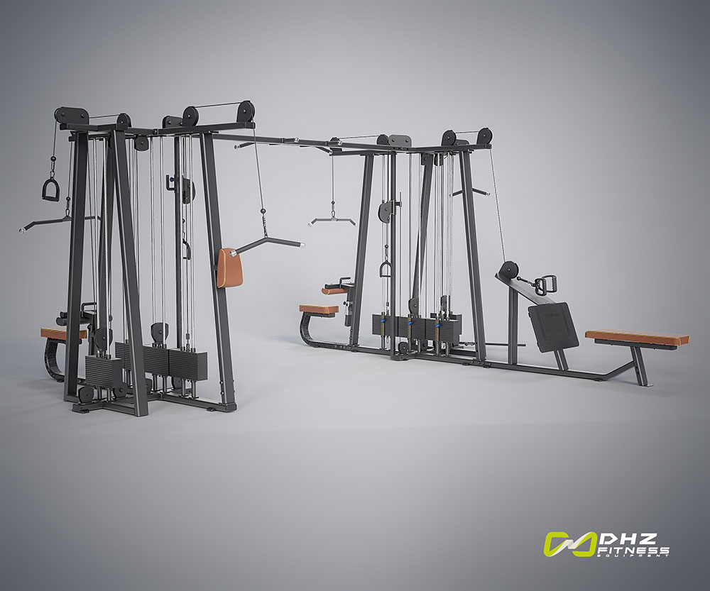 мультикроссовер DHZ Evost 1