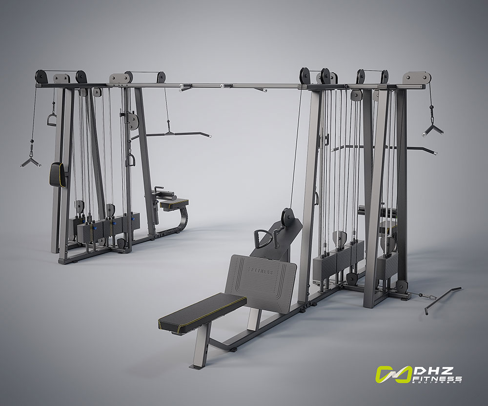 мультикроссовер DHZ Evost 1