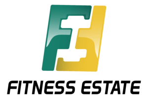 Логотип компании Fitness Estate