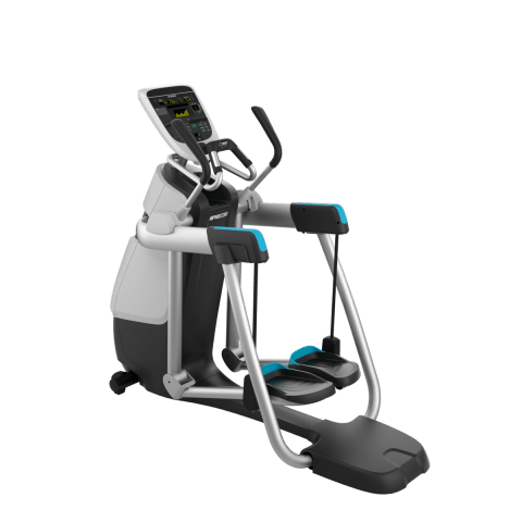 AMT® 835 Адаптивный тренажер AMT® с функцией Open Stride™ PRECOR