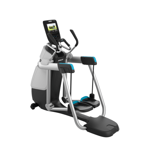 AMT® 865 Adaptive Motion Trainer® с технологией Open Stride™ PRECOR
