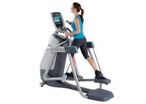 Адаптивный тренажер AMT® с функцией Open Stride™ Precor