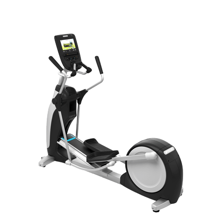 EFX® 665 с технологией CrossRamp® Elliptical Fitness Cross Trainer® PRECOR