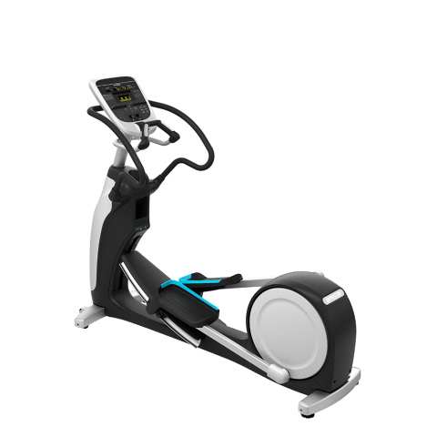EFX® 833 с технологией конвергенции CrossRamp® Elliptical Fitness Crosstrainer™ PRECOR
