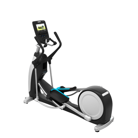 EFX® 865 с технологией конвергенции CrossRamp® Elliptical Fitness Cross Trainer™ PRECOR