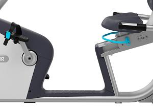 Precor Горизонтальный велотренажер RBK 885
