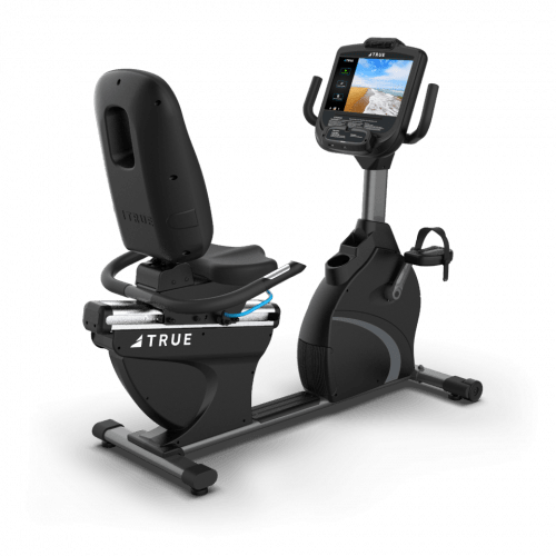 Горизонтальный велотренажер TRUE FITNESS серии 900