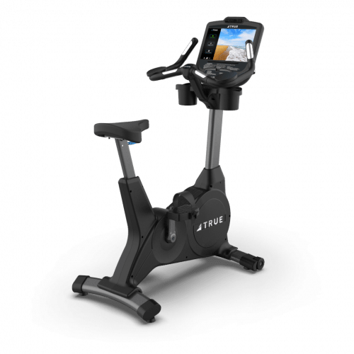 Вертикальный велотренажер TRUE FITNESS серия 400
