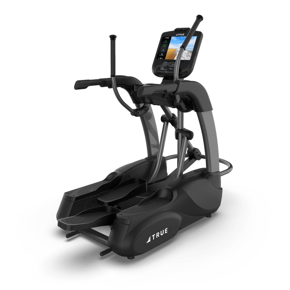 Эллиптический тренажер TRUE FITNESS C400