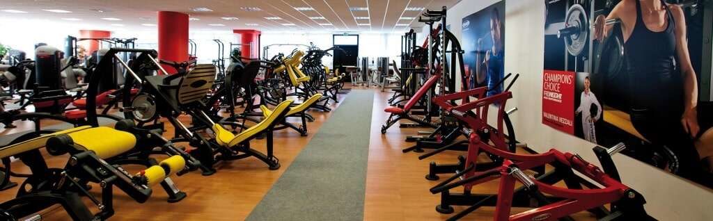 Индивидуальное брендирование тренажеров от компании Zeal Sport и Fitness Estate