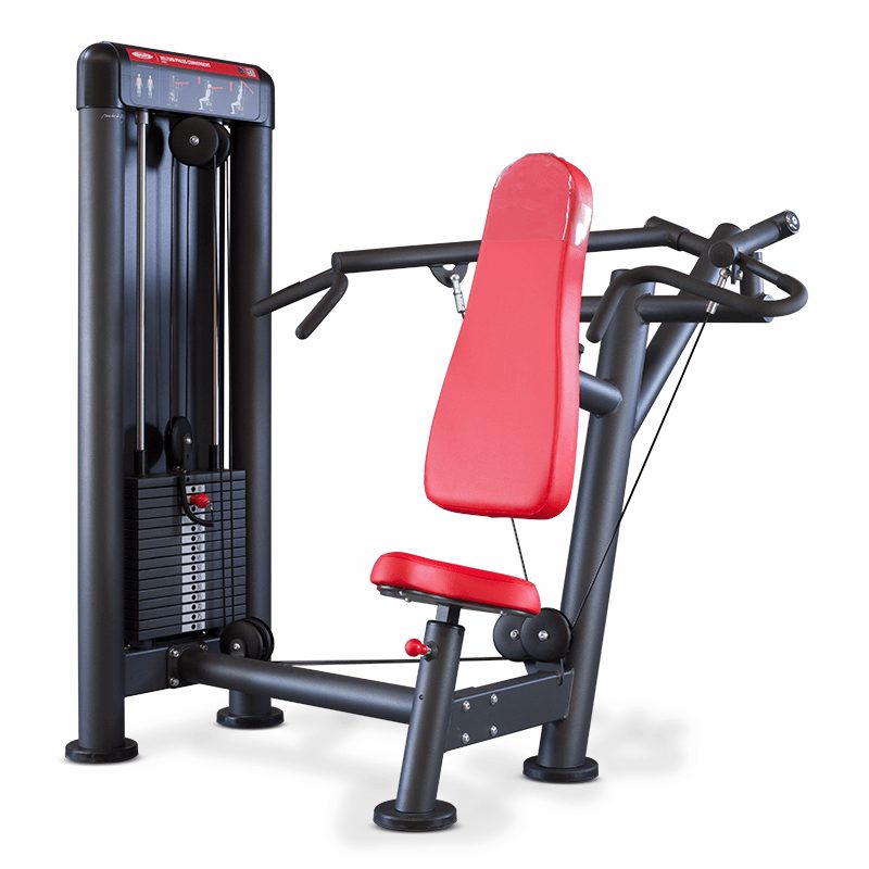 ЖИМ ОТ ПЛЕЧ (БАЗОВЫЙ) Panatta SEC