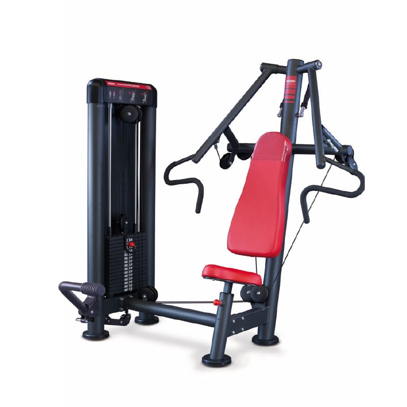 ЖИМ В НАКЛОНЕ С БЫСТРЫМ СТАРТОМ Panatta SEC