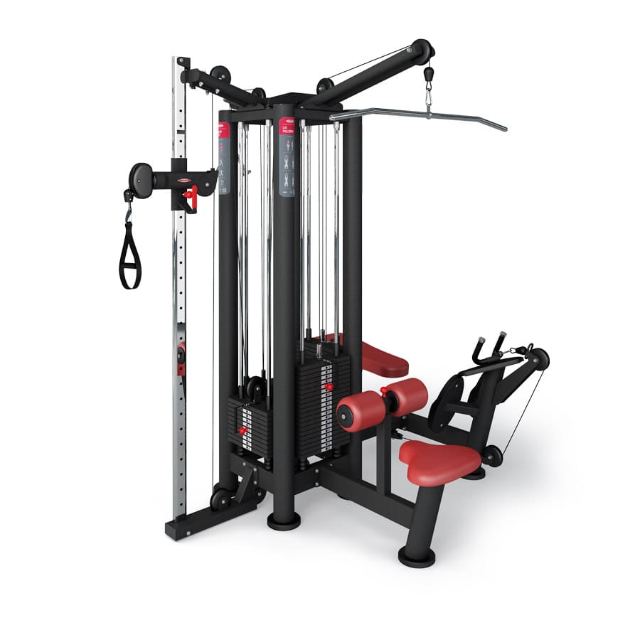 МУЛЬТИСТАНЦИЯ Panatta SEC