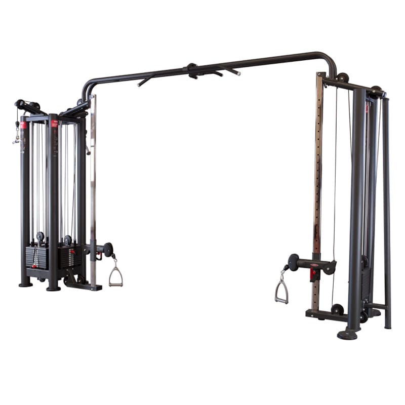 4-Х ПОЗИЦИОННЫЙ MULTI GYM + РЕГУЛИРУЕМАЯ КОЛОНКА Panatta SEC