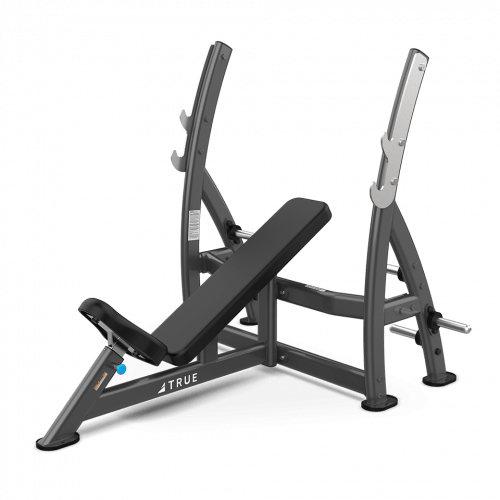 Тренажеры нагружвемые дисками, скамьи, рамы, равки True Fitness серия XFW