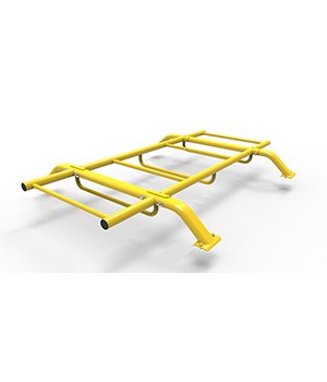IZ7015 - Лестница для рук H-shape NEW!