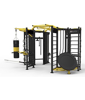 IZ-H shape - Kомплекс для функциональных тренировок