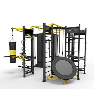 IZ-O shape - Kомплекс для функциональных тренировок