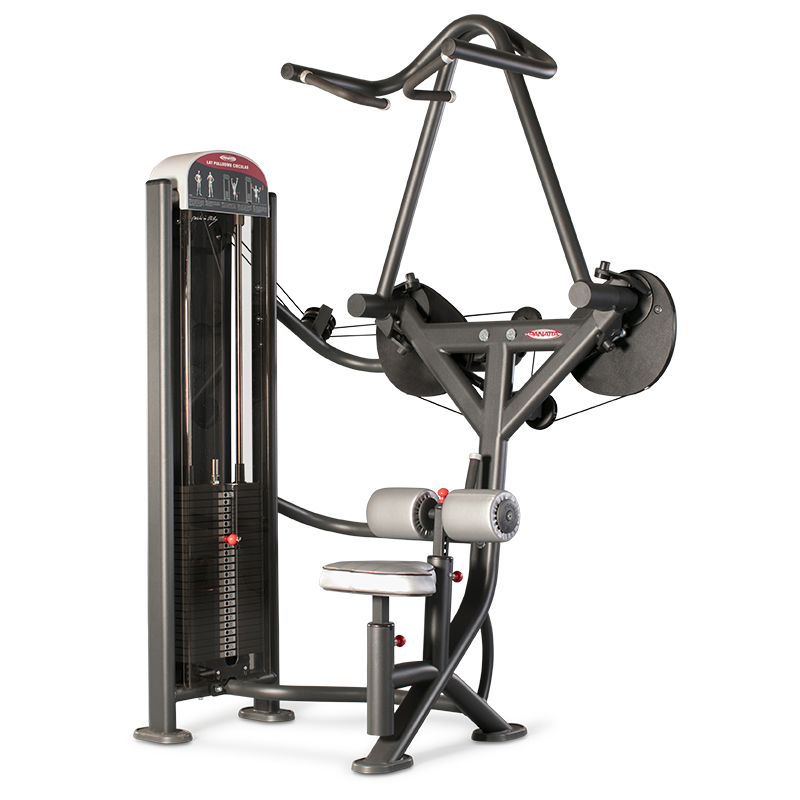 ТЯГА СВЕРХУ (КРУГОВАЯ) Panatta FIT EVO