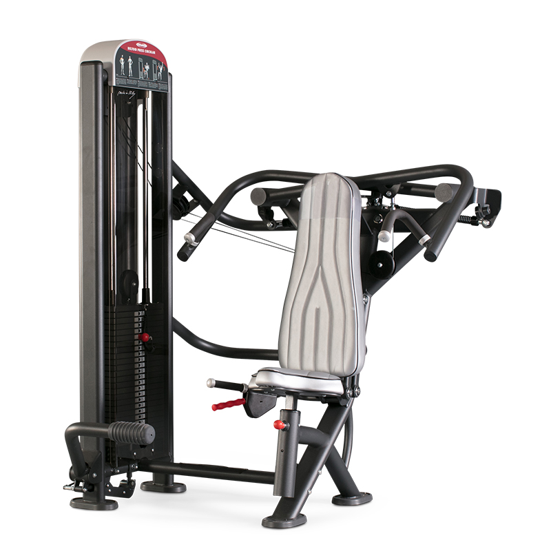 ЖИМ ОТ ПЛЕЧ (КРУГОВОЙ) Panatta FIT EVO