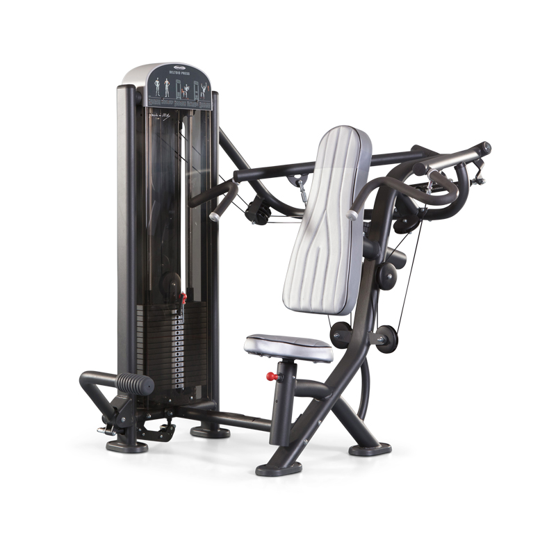 ЖИМ ОТ ПЛЕЧ (БАЗОВЫЙ) Panatta FIT EVO