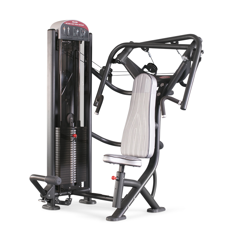 ЖИМ ОТ ГРУДИ В НАКЛОНЕ (КРУГОВОЙ) Panatta FIT EVO