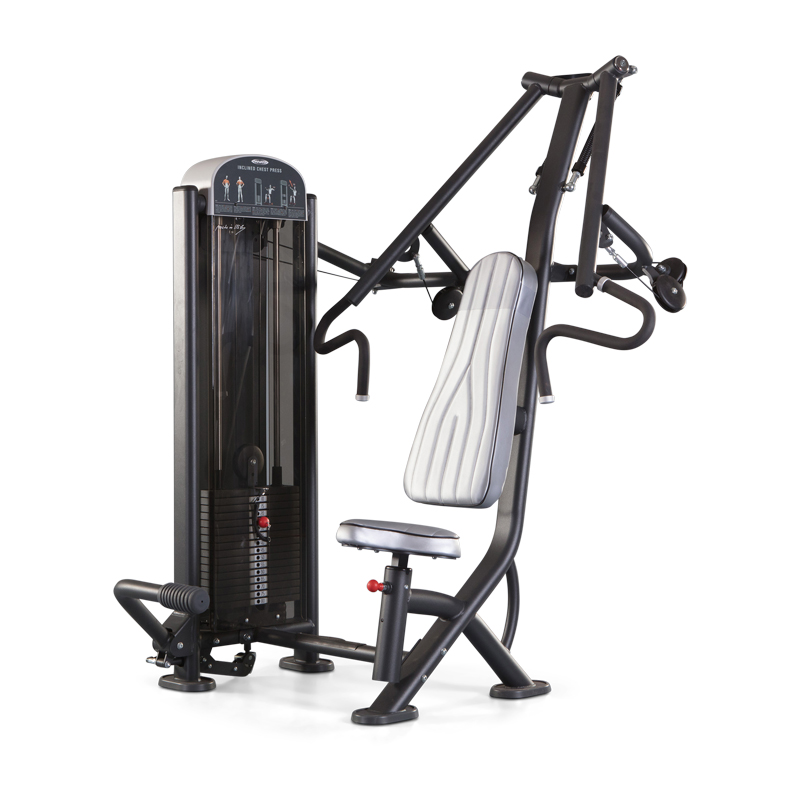 ЖИМ В НАКЛОНЕ (БАЗОВЫЙ) Panatta FIT EVO