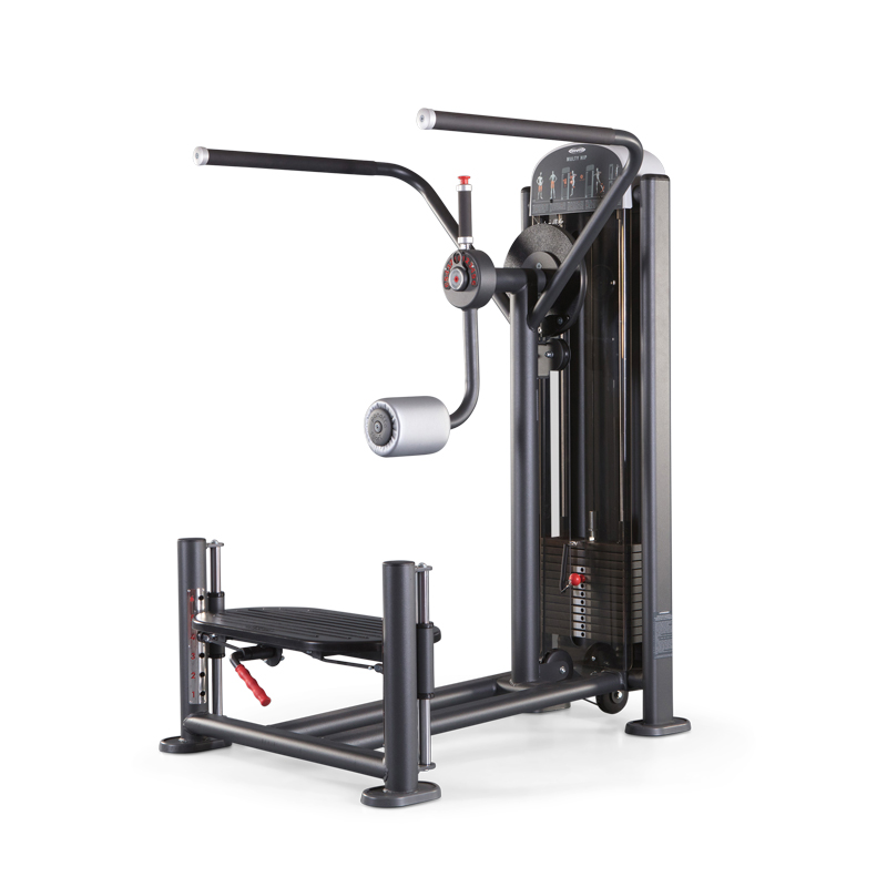 ПРОРАБОТКА БЕДЕР И ЯГОДИЦ Panatta FIT EVO
