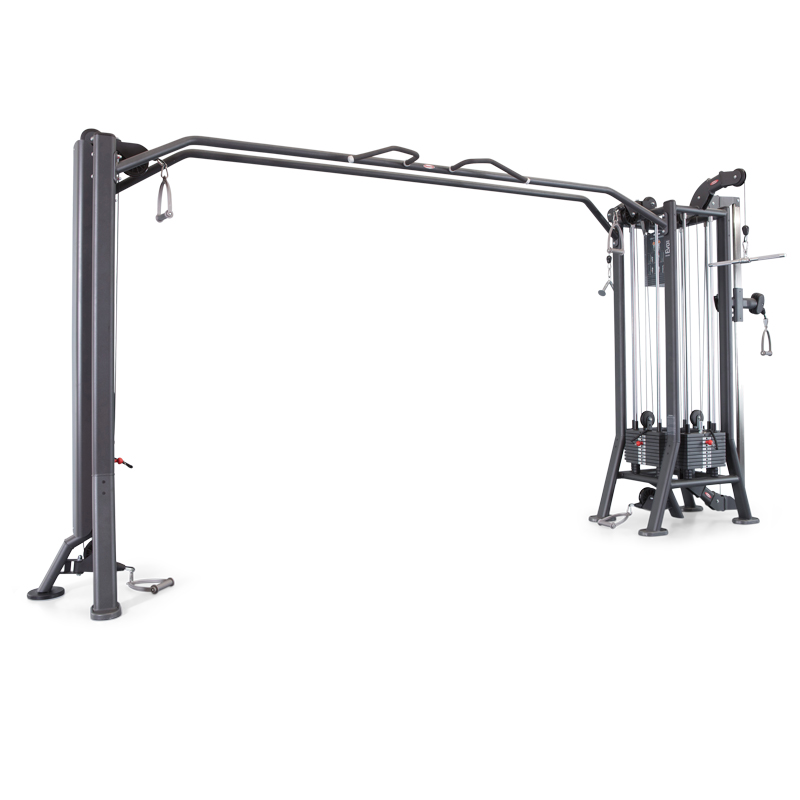 4-Х ПОЗИЦИОННЫЙ MULTI GYM + ПОЛУКРОССОВЕР Panatta FIT EVO