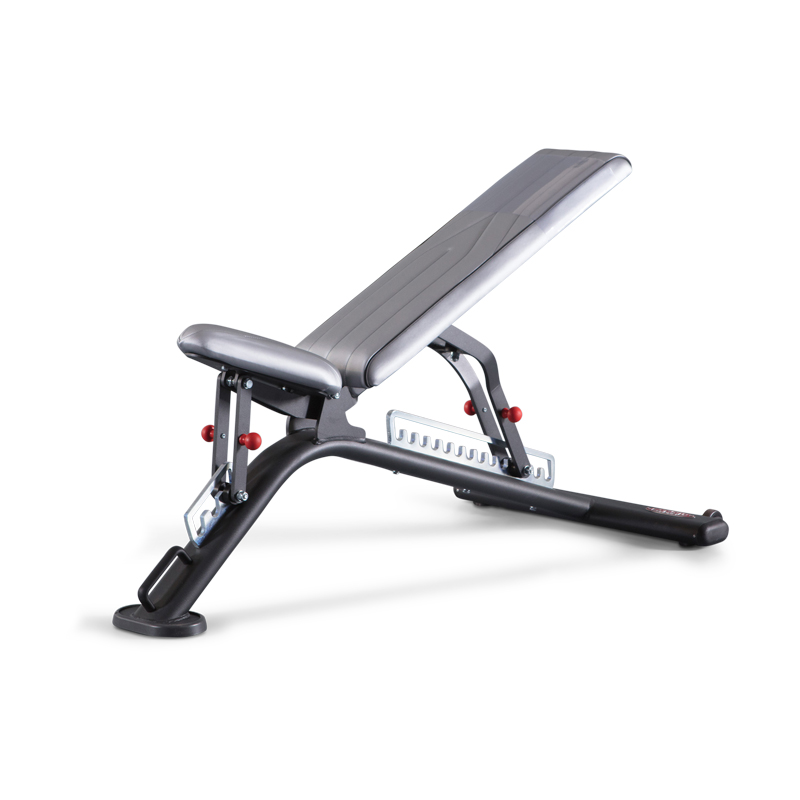 МНОГОФУНКЦИОНАЛЬНАЯ РЕГУЛИРУЕМАЯ СКАМЬЯ Panatta FIT EVO