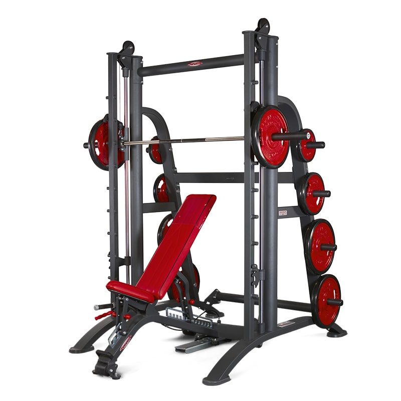 PANATTA SMITH MACHINE HP ПОЛНЫЙ