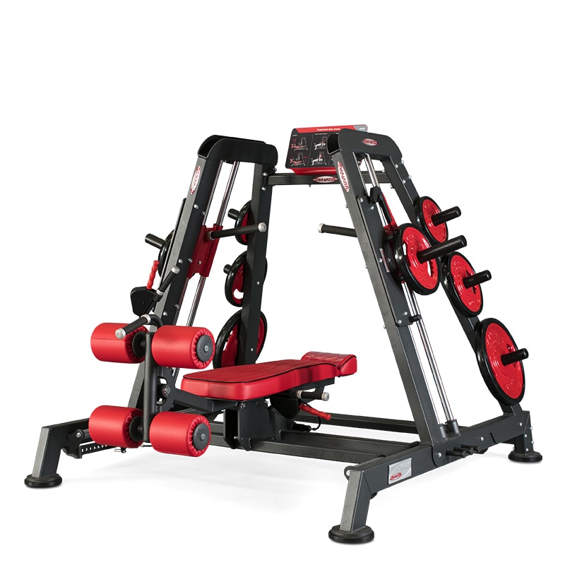 PANATTA ДВУХМЕСТНАЯ СИСТЕМА POWER SMITH