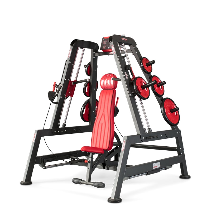 PANATTA POWER SMITH MACHINE DUAL SYSTEM ВЕРХНИЙ