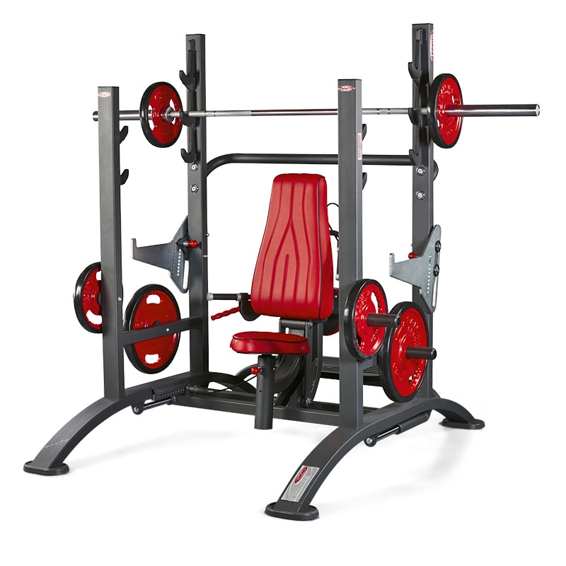 Тренажеры нагружаемые дисками Panatta FREEWEIGHT HP СИЛОВАЯ БАШНЯ