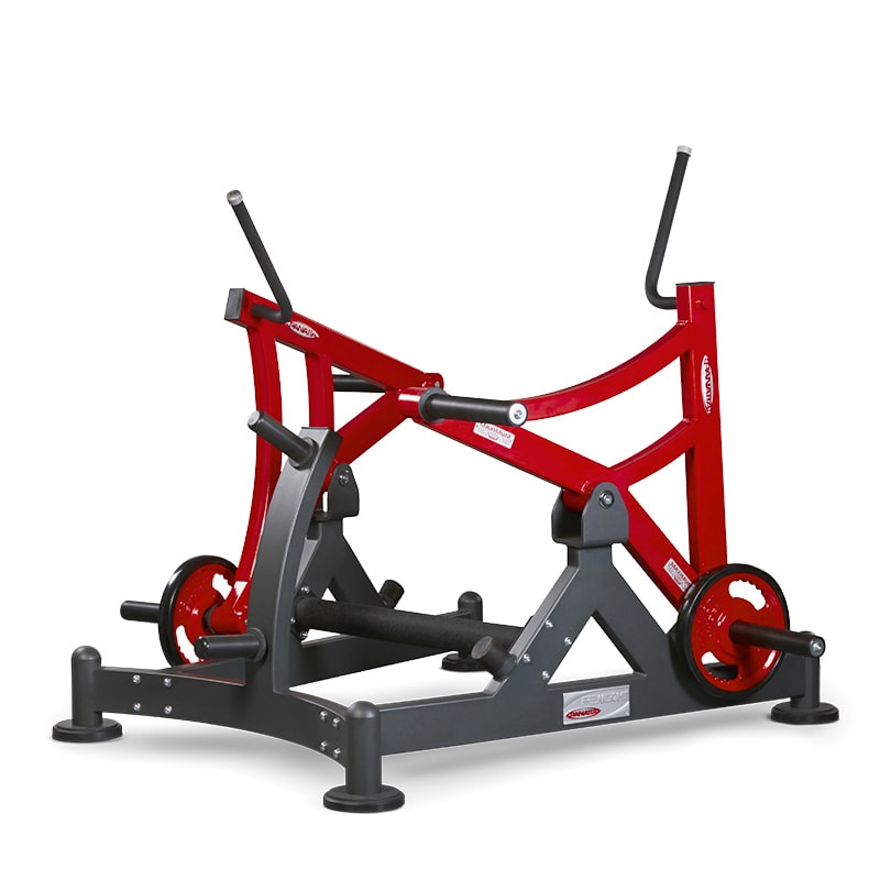 Тренажеры нагружаемые дисками Panatta FREEWEIGHT HP КОМБО ТВИСТ