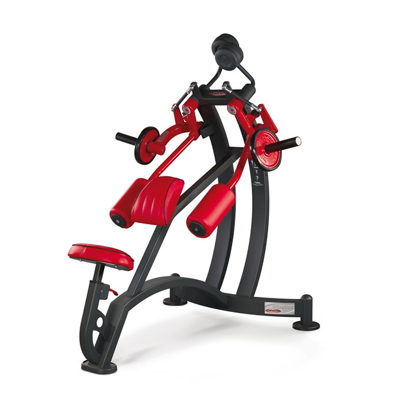Тренажеры нагружаемые дисками Panatta FREEWEIGHT HP ЗАДНИЕ ДЕЛЬТЫ