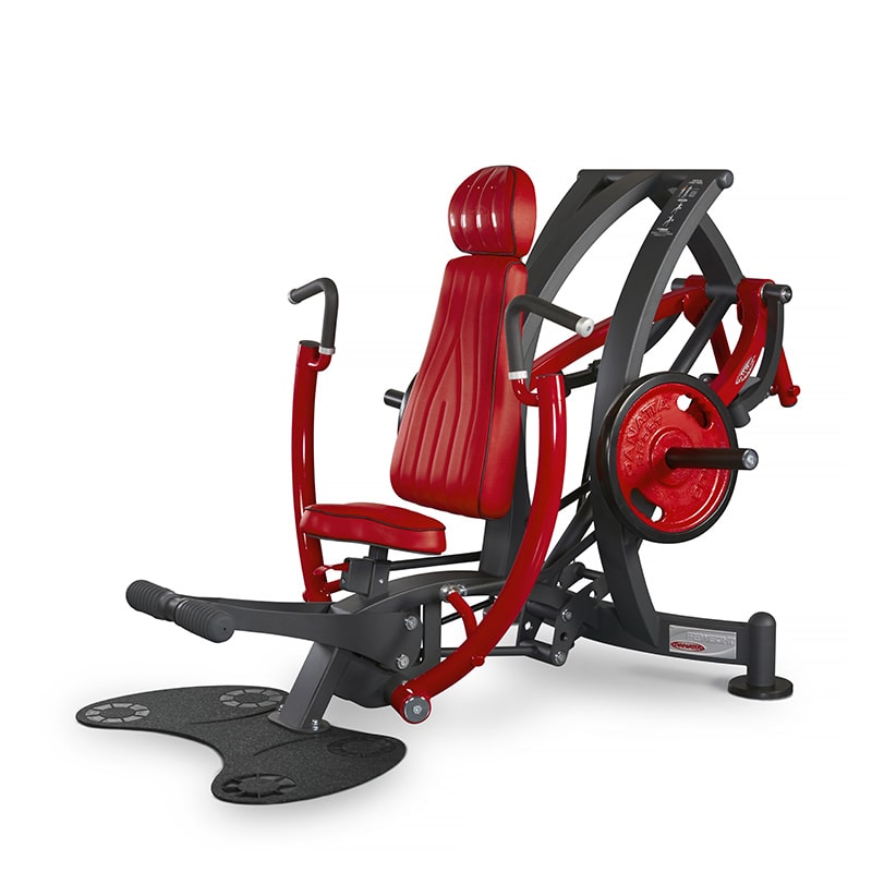 Тренажеры нагружаемые дисками Panatta FREEWEIGHT HP ЖИМ ОТ ГРУДИ