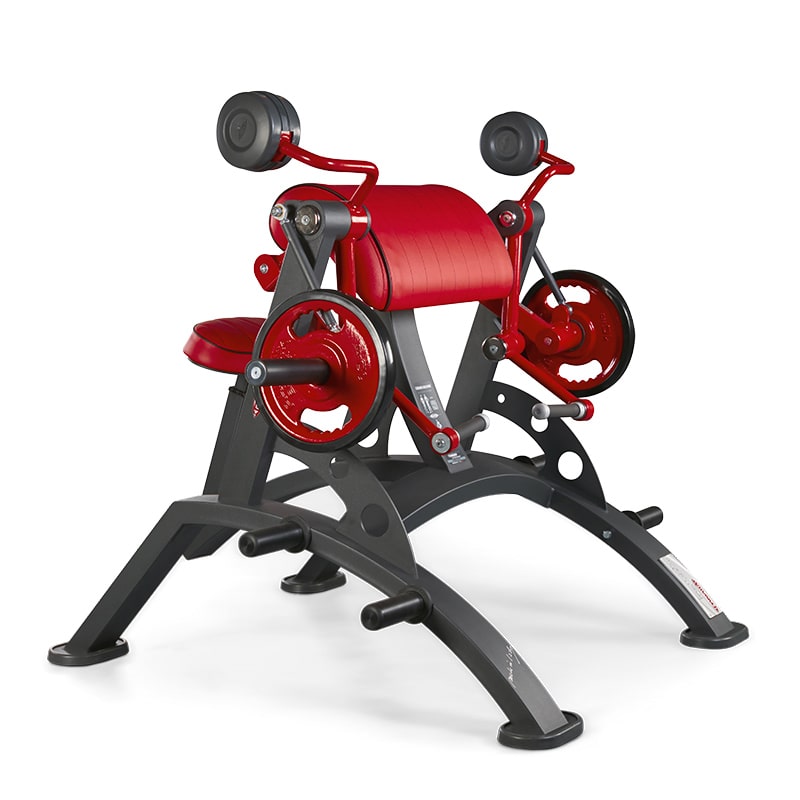 Тренажеры нагружаемые дисками Panatta FREEWEIGHT HP СГИБАНИЕ РУК НА БИЦЕПС