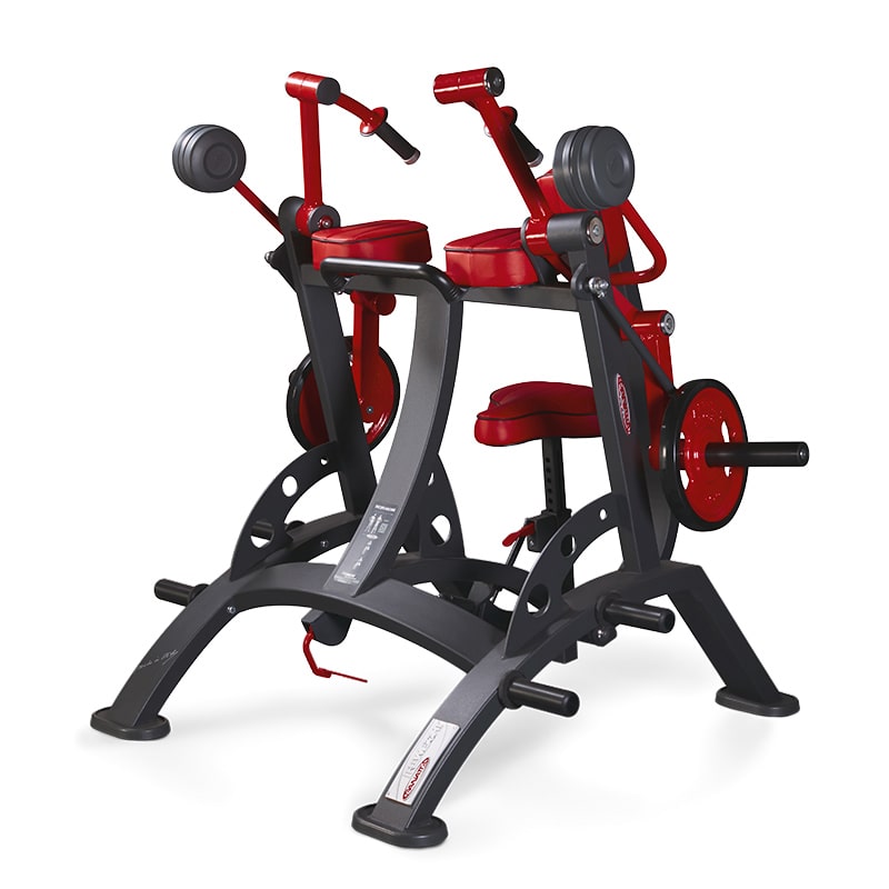 Тренажеры нагружаемые дисками Panatta FREEWEIGHT HP ТРИЦЕПС МАШИНА
