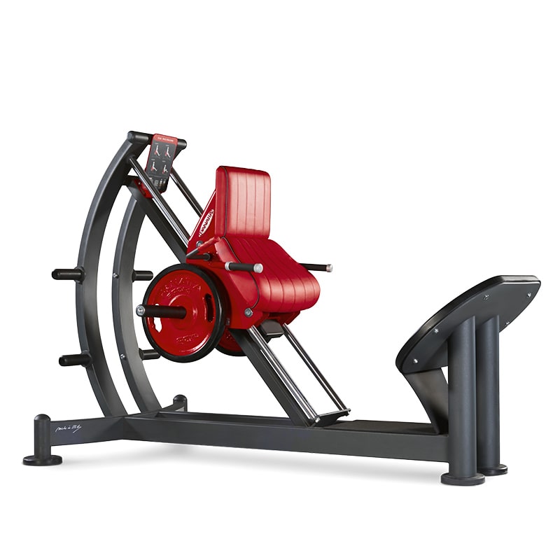 Тренажеры нагружаемые дисками Panatta FREEWEIGHT HP ПРИСЕДАНИЯ ГАКК