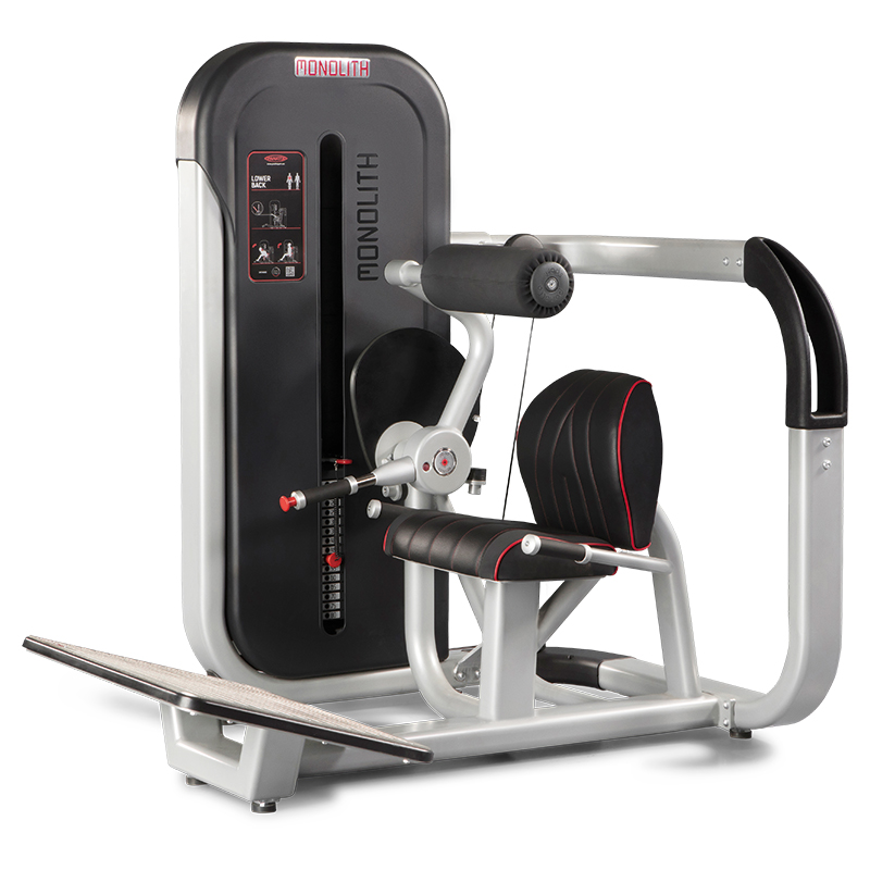 Panatta Monolith РАЗГИБАНИЕ СПИНЫ