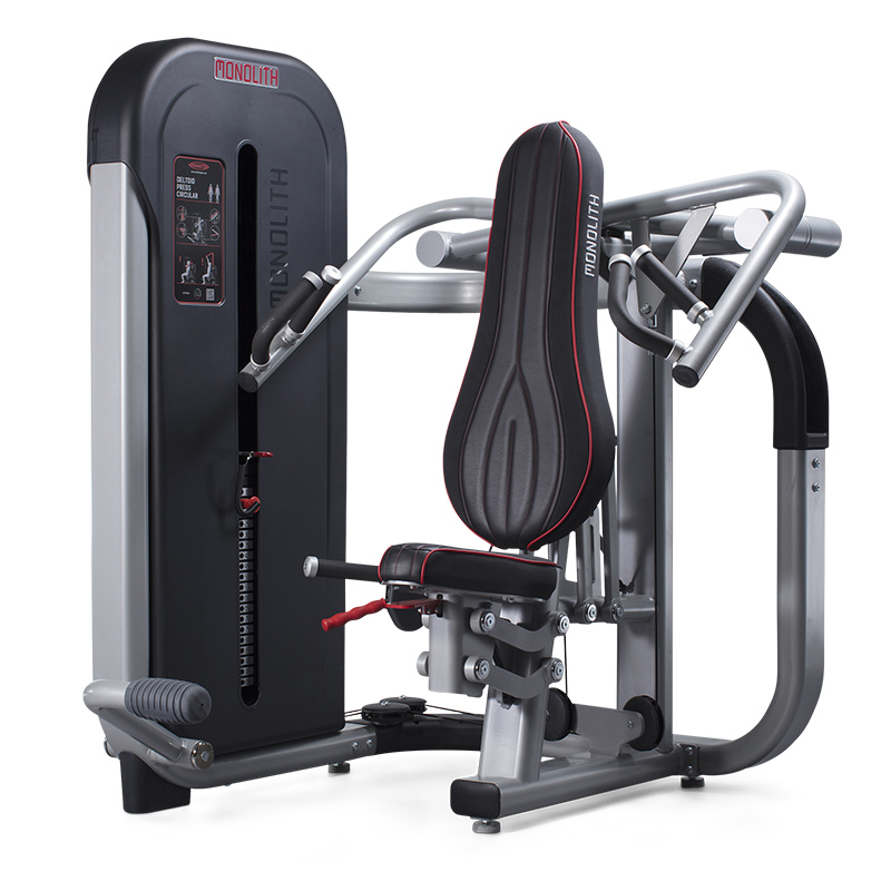 Panatta Monolith ЖИМ НАД ГОЛОВОЙ (КРУГОВОЙ)