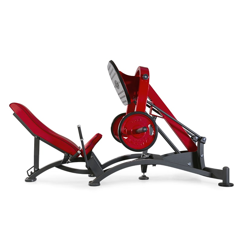 Тренажеры нагружаемые дисками Panatta FREEWEIGHT HP ЖИМ НОГАМИ