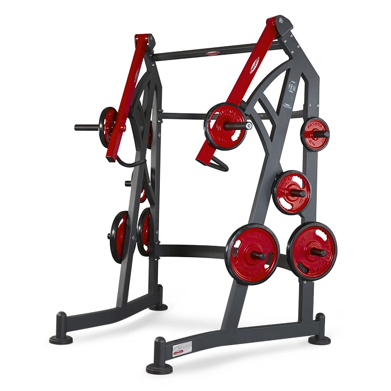 Тренажеры нагружаемые дисками Panatta FREEWEIGHT HP JAMMER