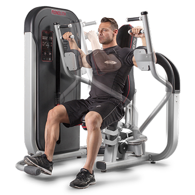 Panatta Monolith мужчина тренируется