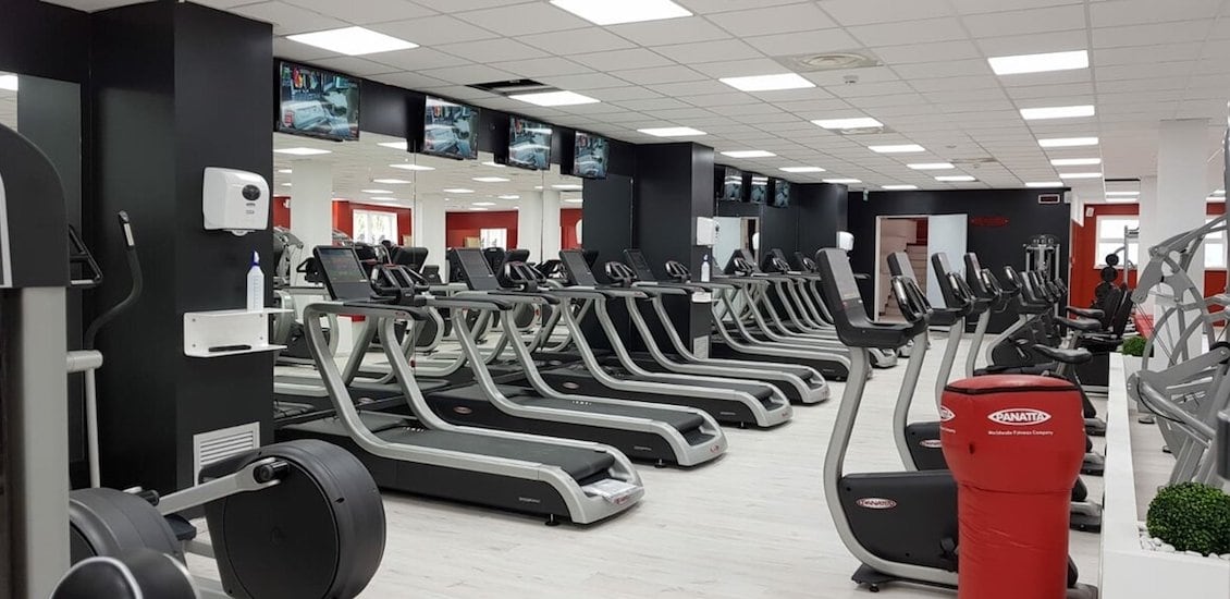 Panatta индивидуальная кастомизация фитнес-оборудования