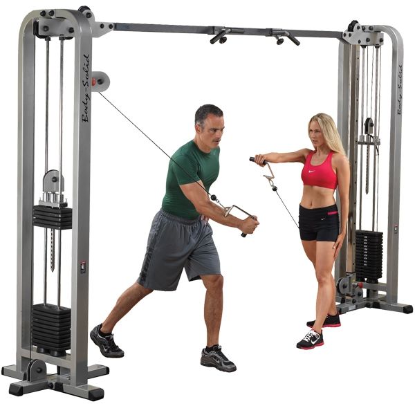 Кроссовер Body Solid ProClub SCC1200G